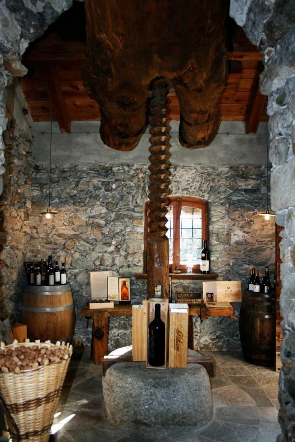 Ca' Sueler Βίλα Crevoladossola Εξωτερικό φωτογραφία